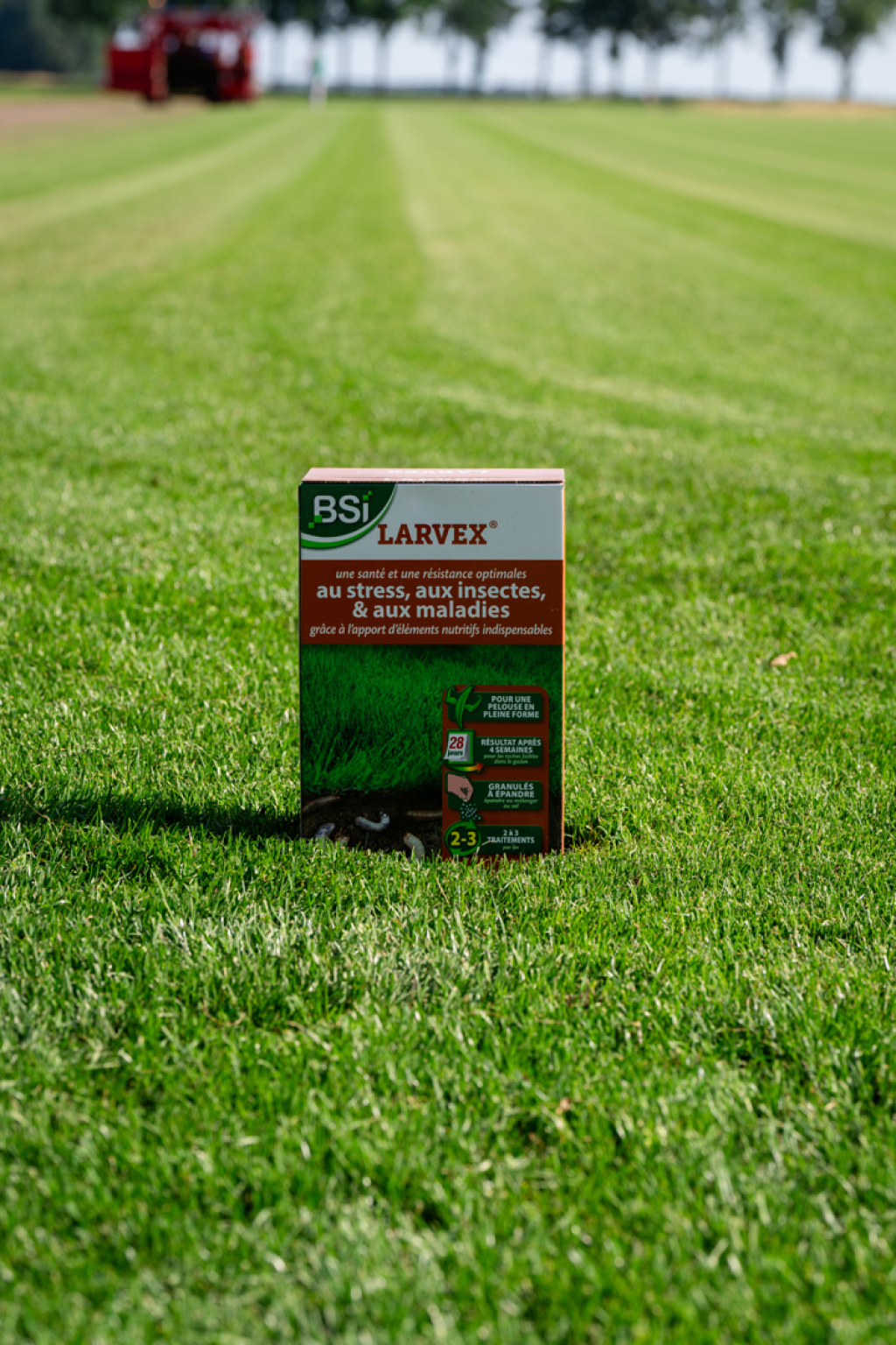BSI Larvex 2,5 kg