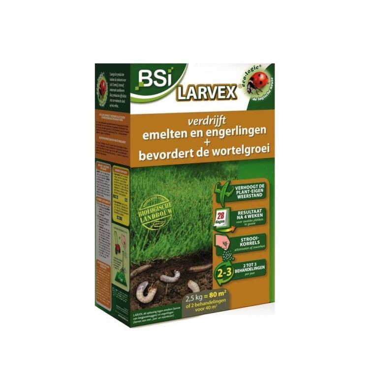 BSI Larvex 2,5 kg