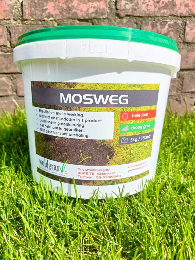 Mosweg