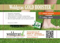 Woldgras Gold Booster 