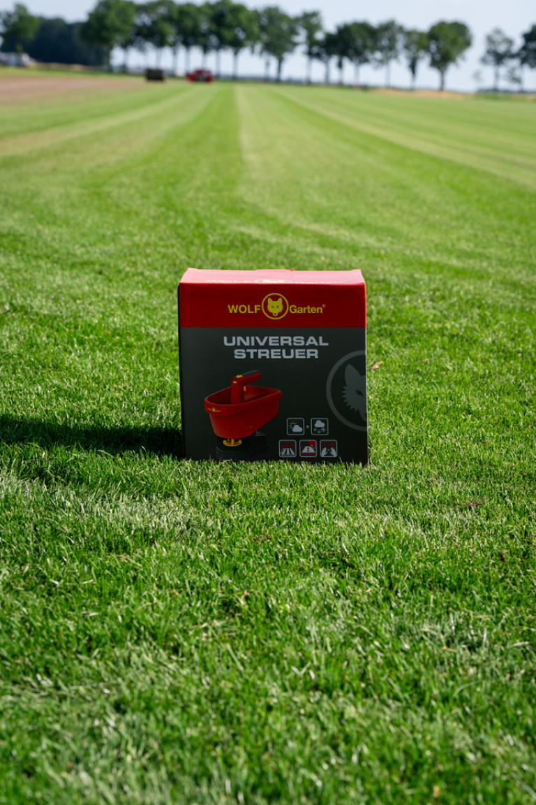 Universele handstrooier WE-B