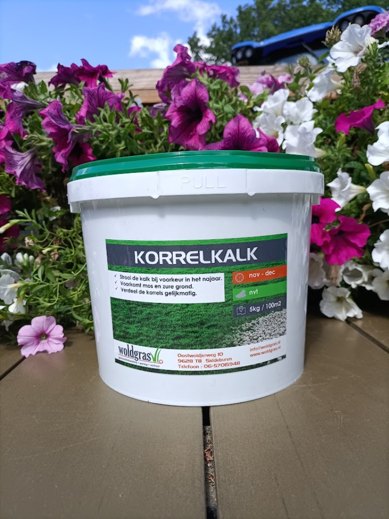 Gazon Korrelkalk 